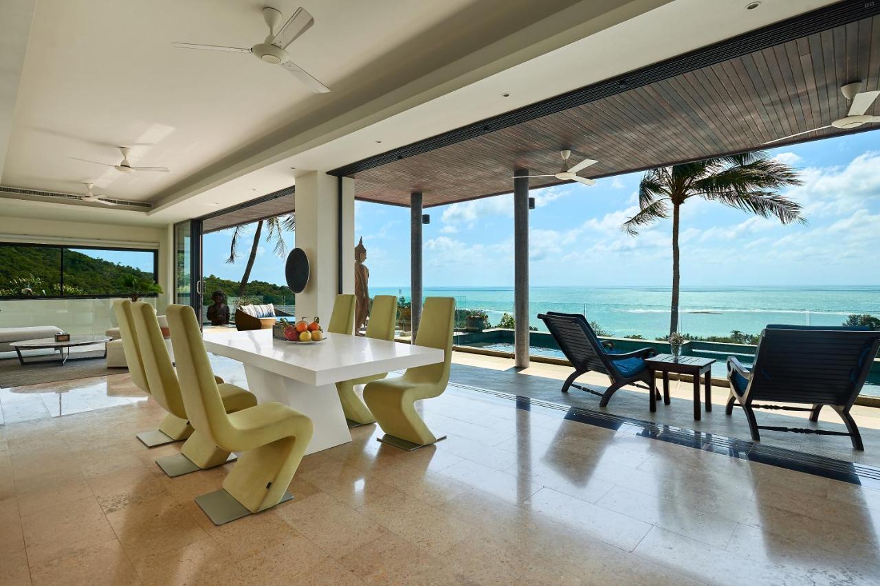 Villa Baan Saitara Lamai Beach  Exterior foto