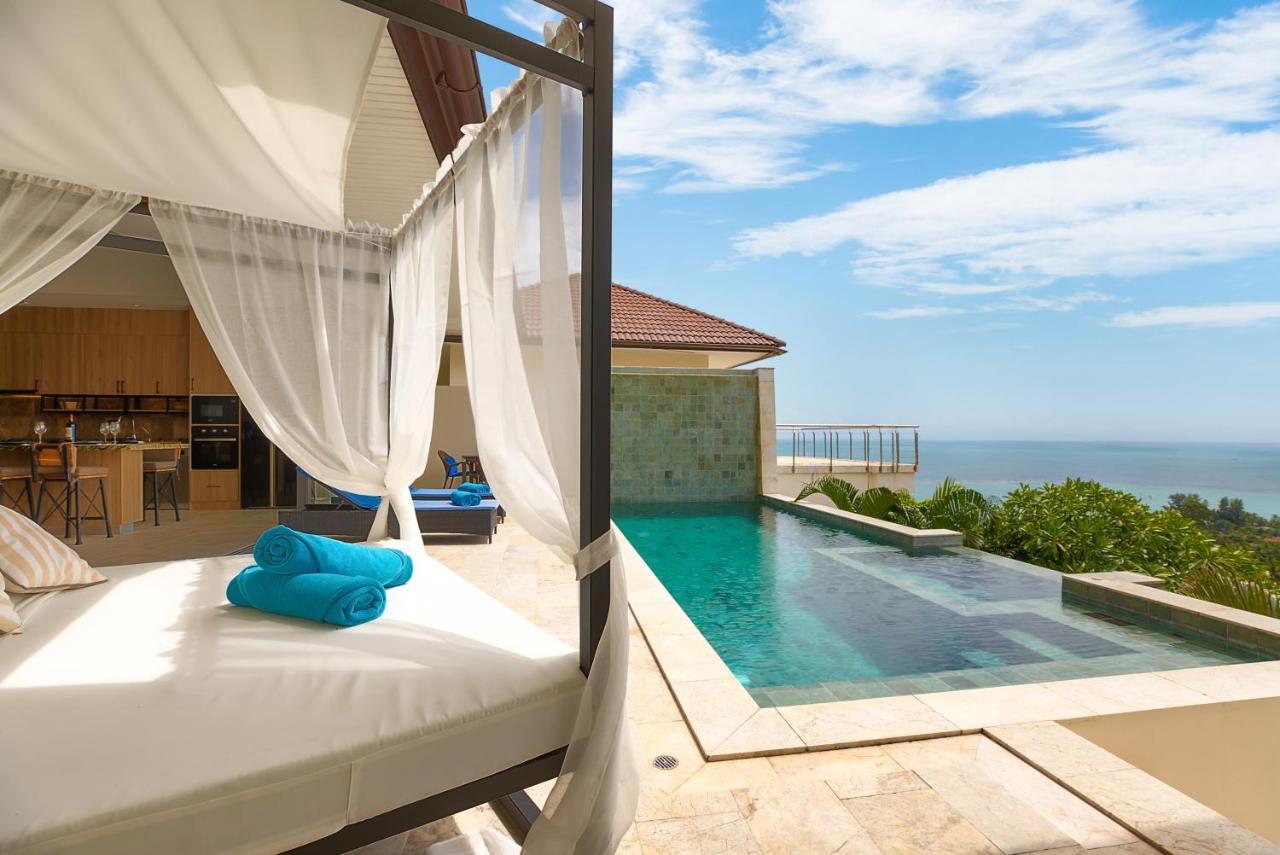 Villa Baan Saitara Lamai Beach  Exterior foto