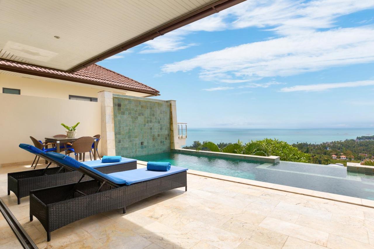 Villa Baan Saitara Lamai Beach  Exterior foto