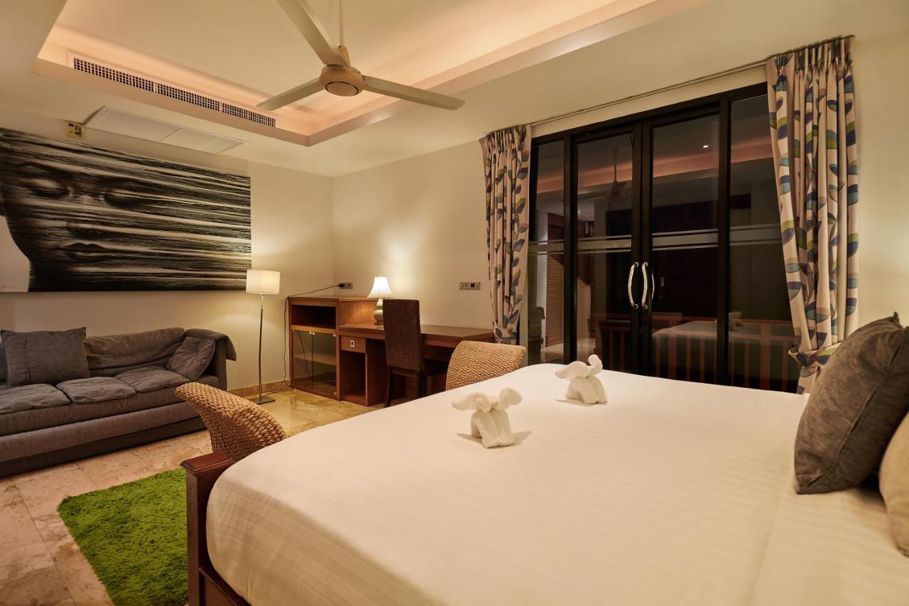 Villa Baan Saitara Lamai Beach  Exterior foto