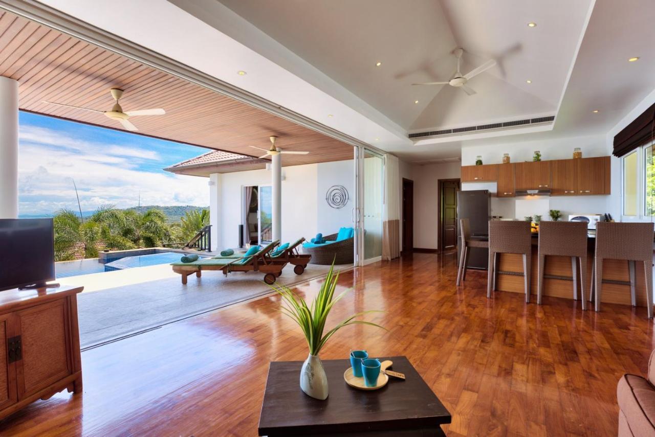 Villa Baan Saitara Lamai Beach  Exterior foto