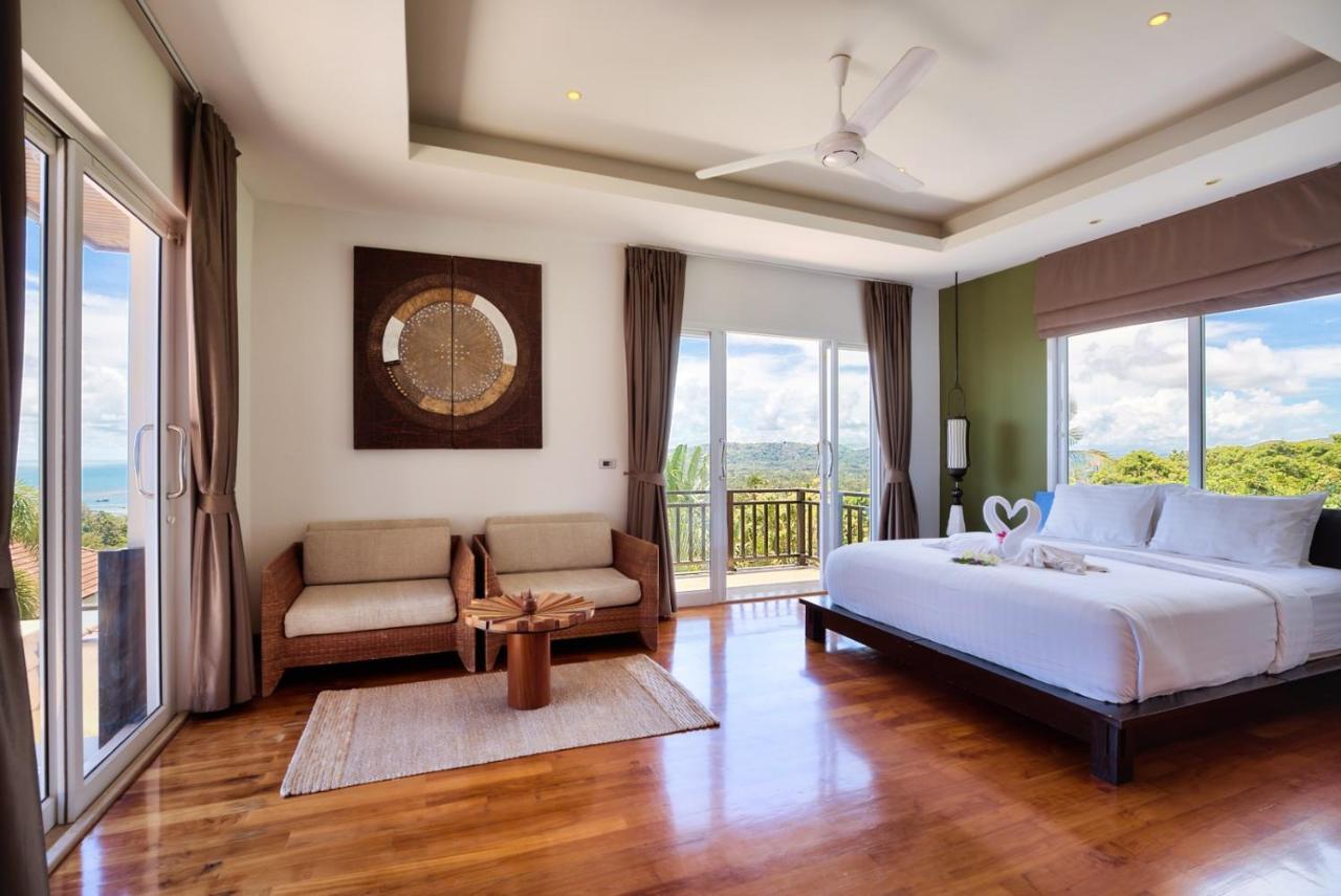 Villa Baan Saitara Lamai Beach  Exterior foto