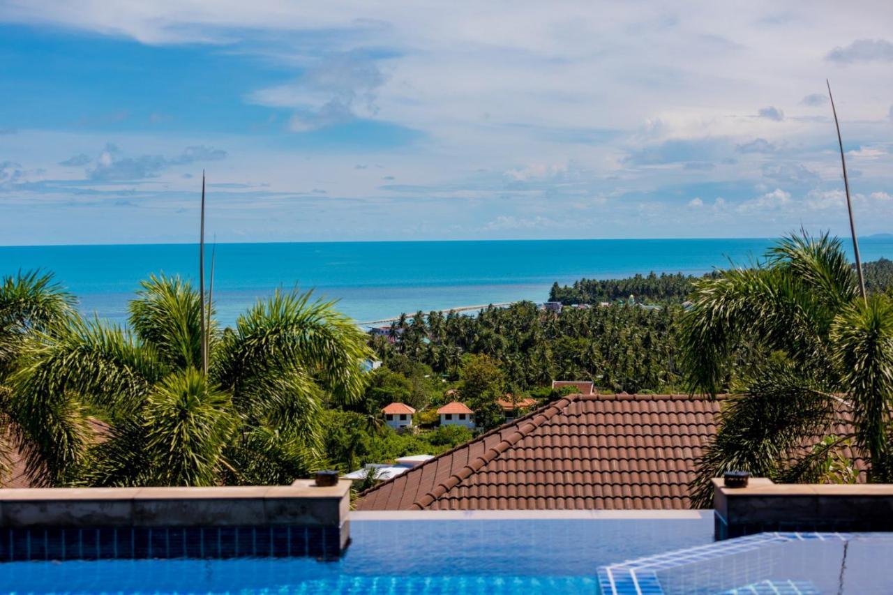 Villa Baan Saitara Lamai Beach  Exterior foto