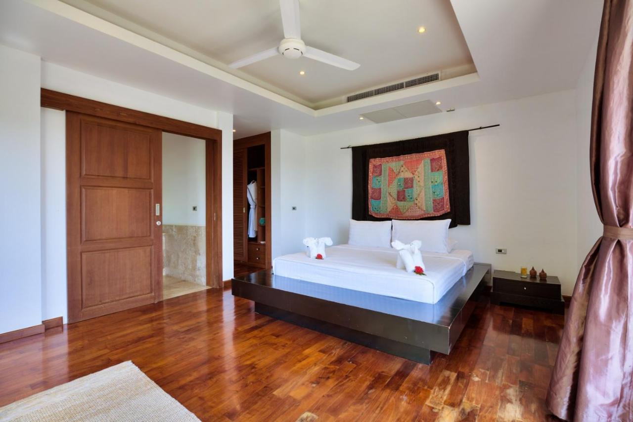 Villa Baan Saitara Lamai Beach  Exterior foto