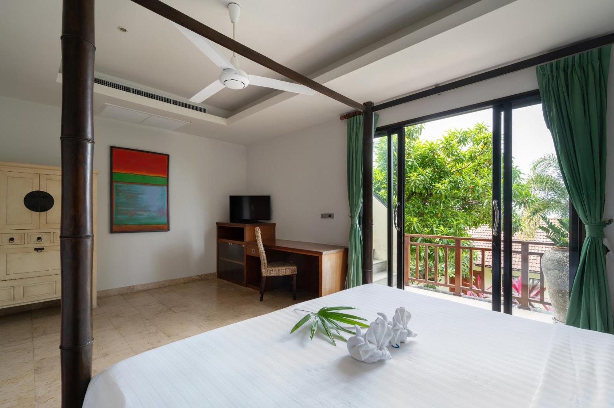 Villa Baan Saitara Lamai Beach  Exterior foto