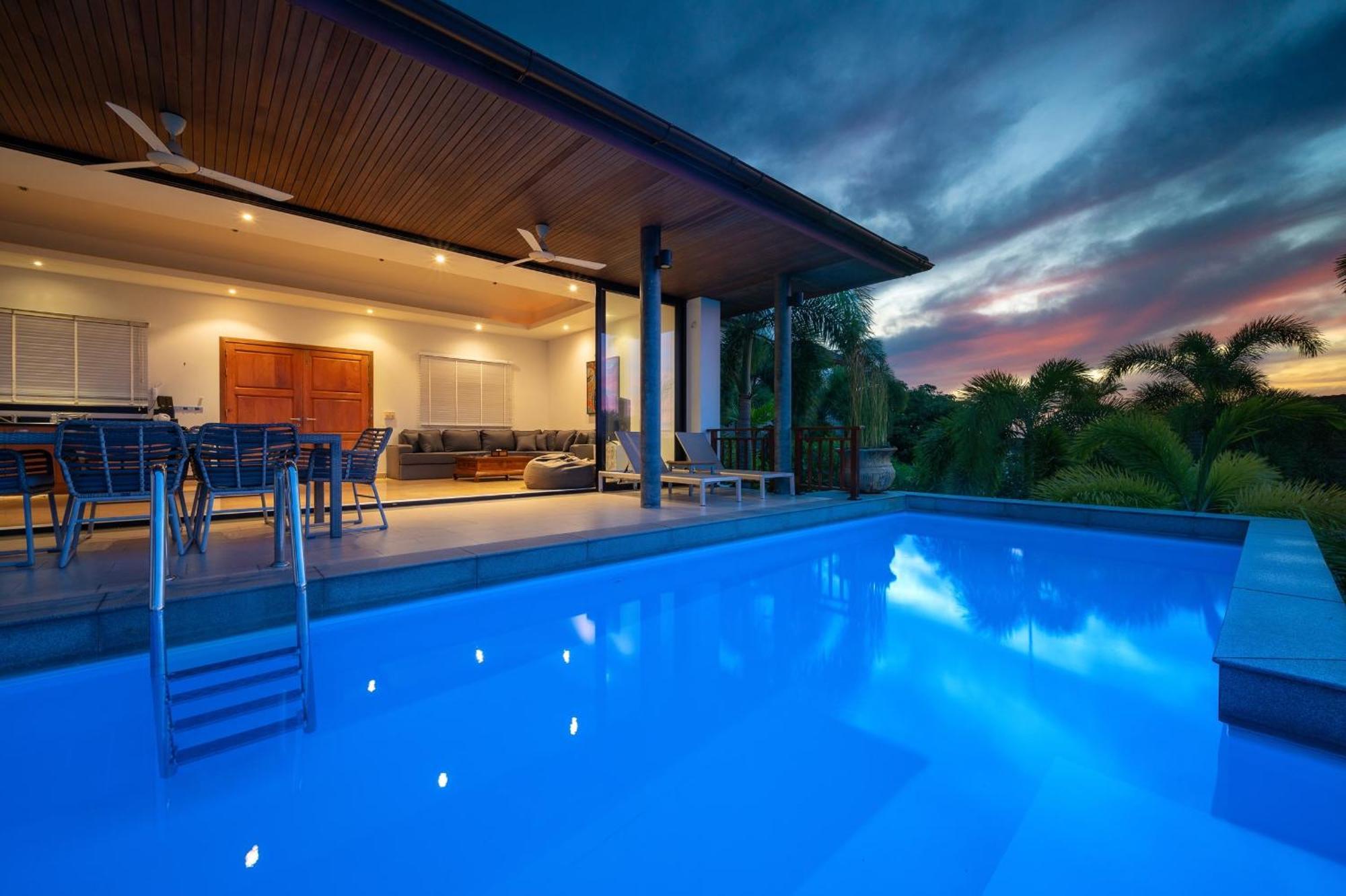 Villa Baan Saitara Lamai Beach  Exterior foto