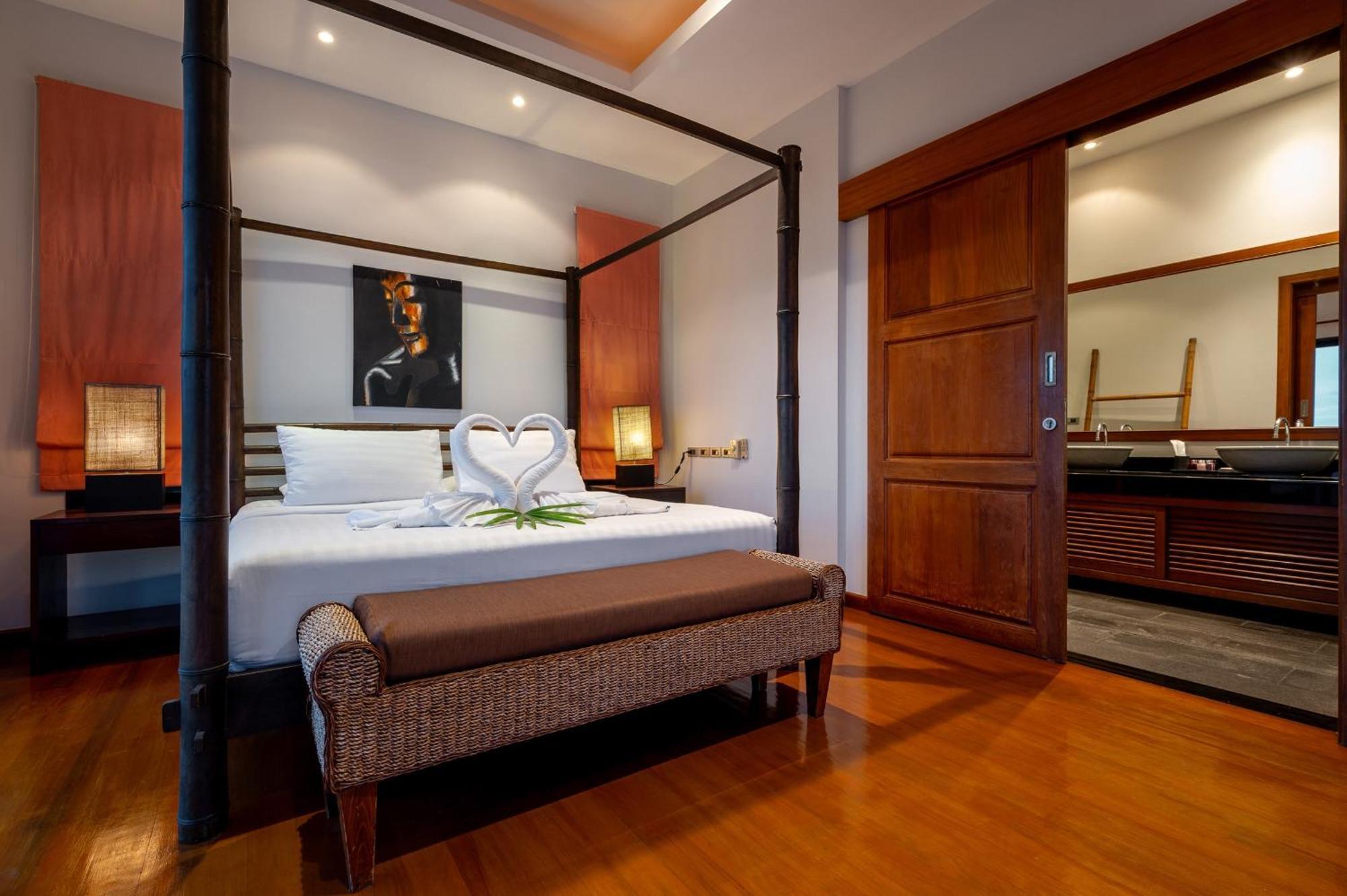 Villa Baan Saitara Lamai Beach  Exterior foto