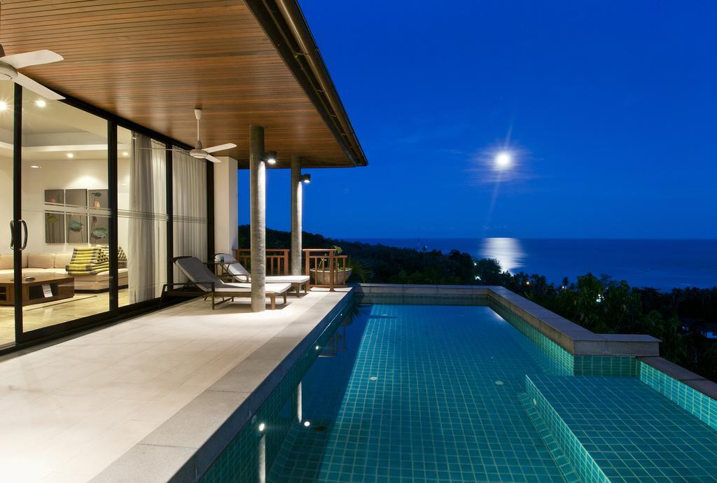 Villa Baan Saitara Lamai Beach  Quarto foto
