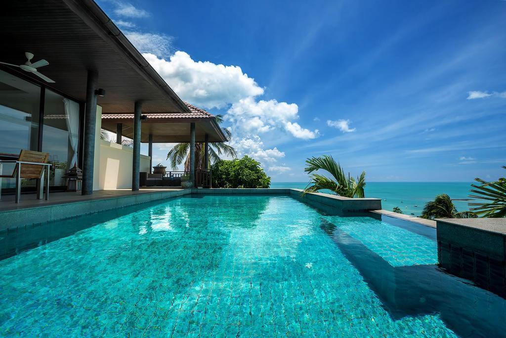 Villa Baan Saitara Lamai Beach  Exterior foto