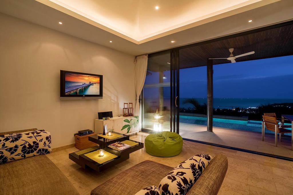 Villa Baan Saitara Lamai Beach  Exterior foto