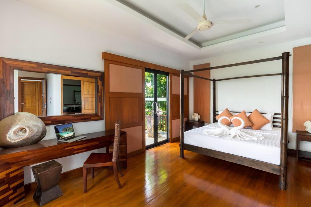 Villa Baan Saitara Lamai Beach  Exterior foto