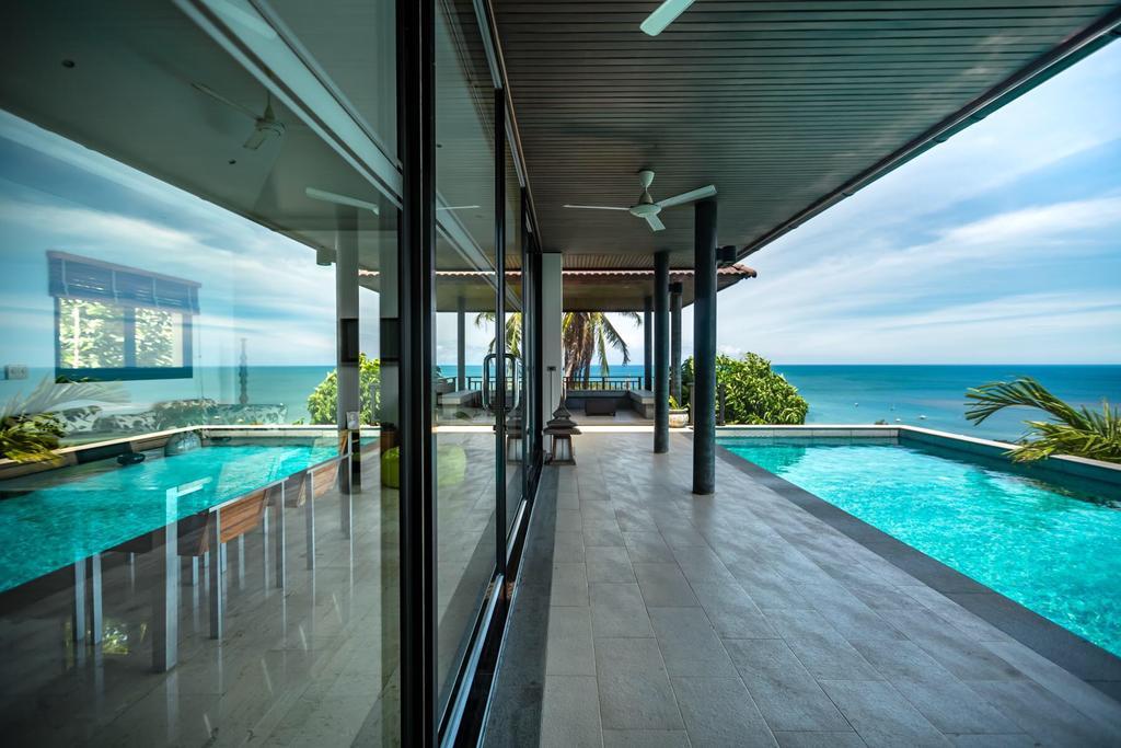Villa Baan Saitara Lamai Beach  Exterior foto