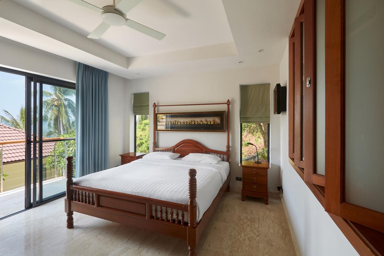 Villa Baan Saitara Lamai Beach  Exterior foto