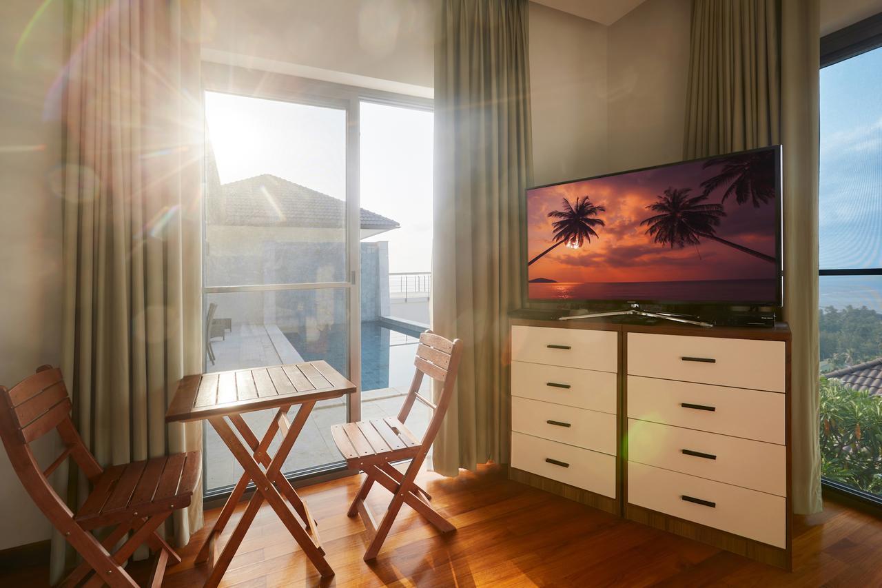 Villa Baan Saitara Lamai Beach  Exterior foto