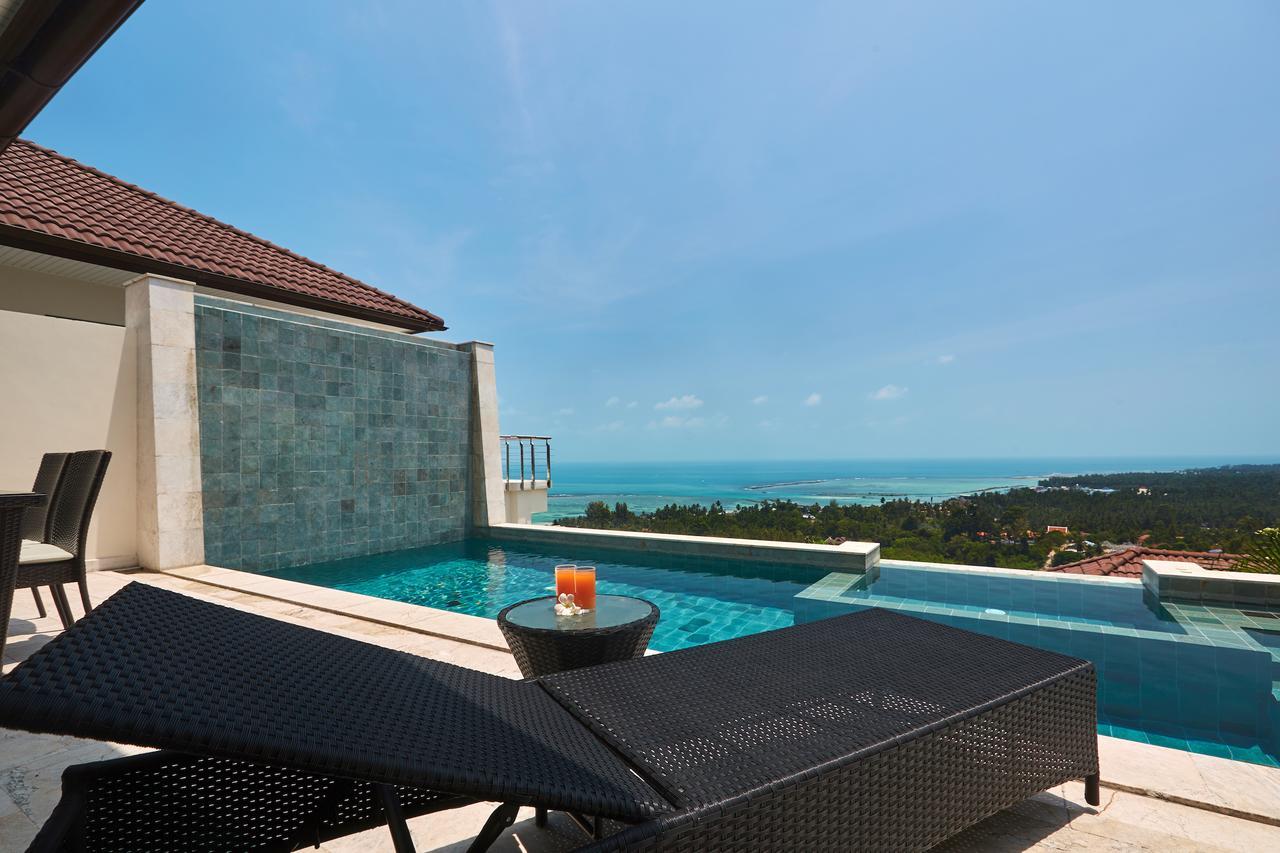 Villa Baan Saitara Lamai Beach  Exterior foto