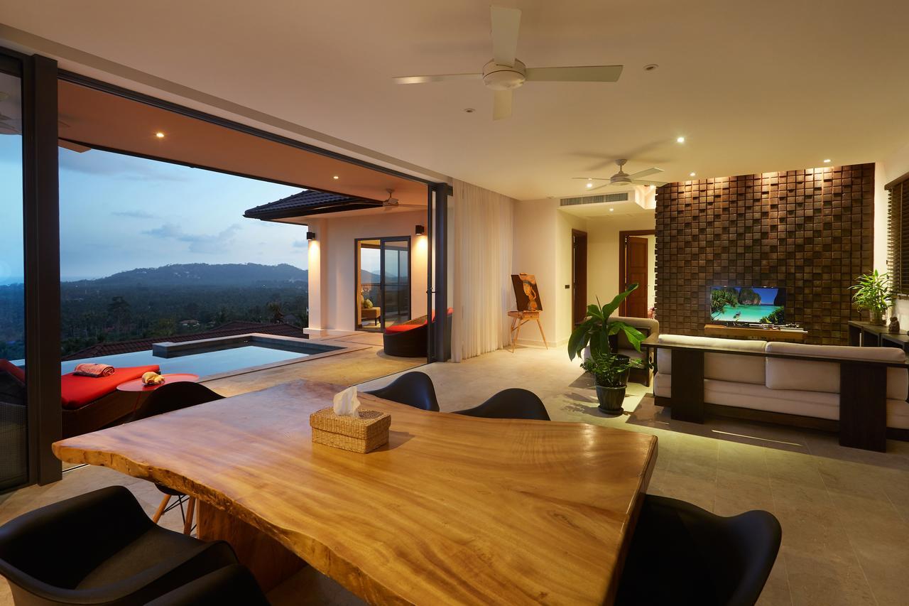 Villa Baan Saitara Lamai Beach  Exterior foto