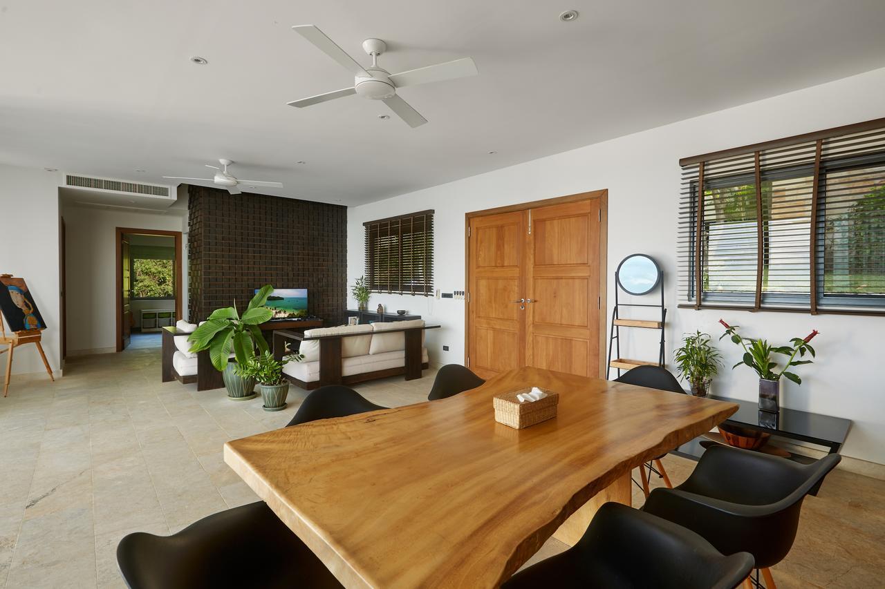 Villa Baan Saitara Lamai Beach  Exterior foto