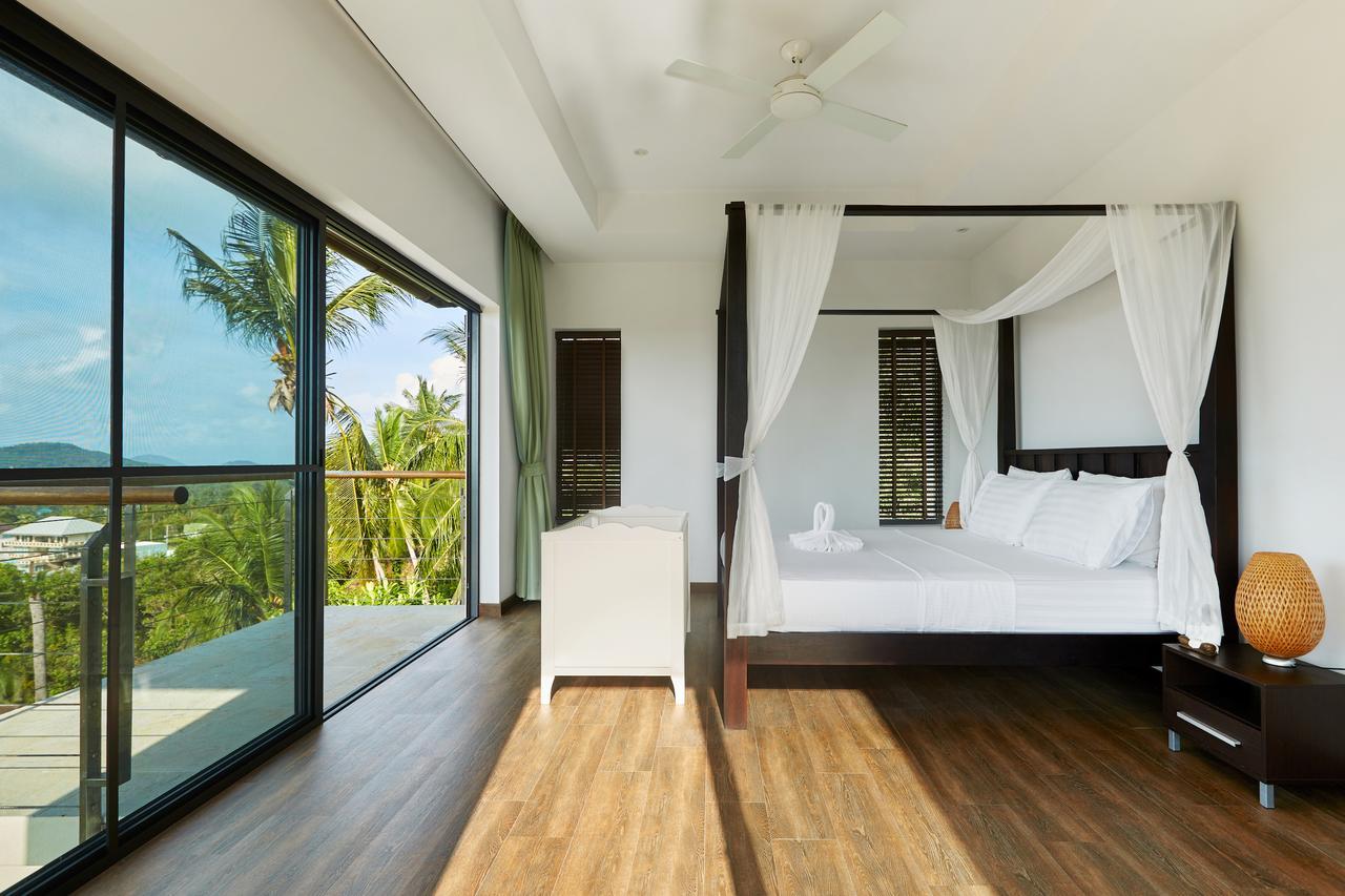 Villa Baan Saitara Lamai Beach  Exterior foto