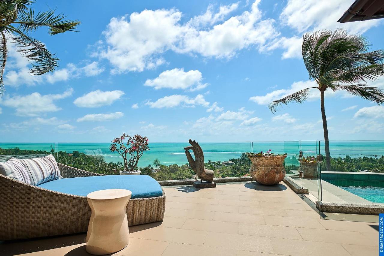 Villa Baan Saitara Lamai Beach  Exterior foto