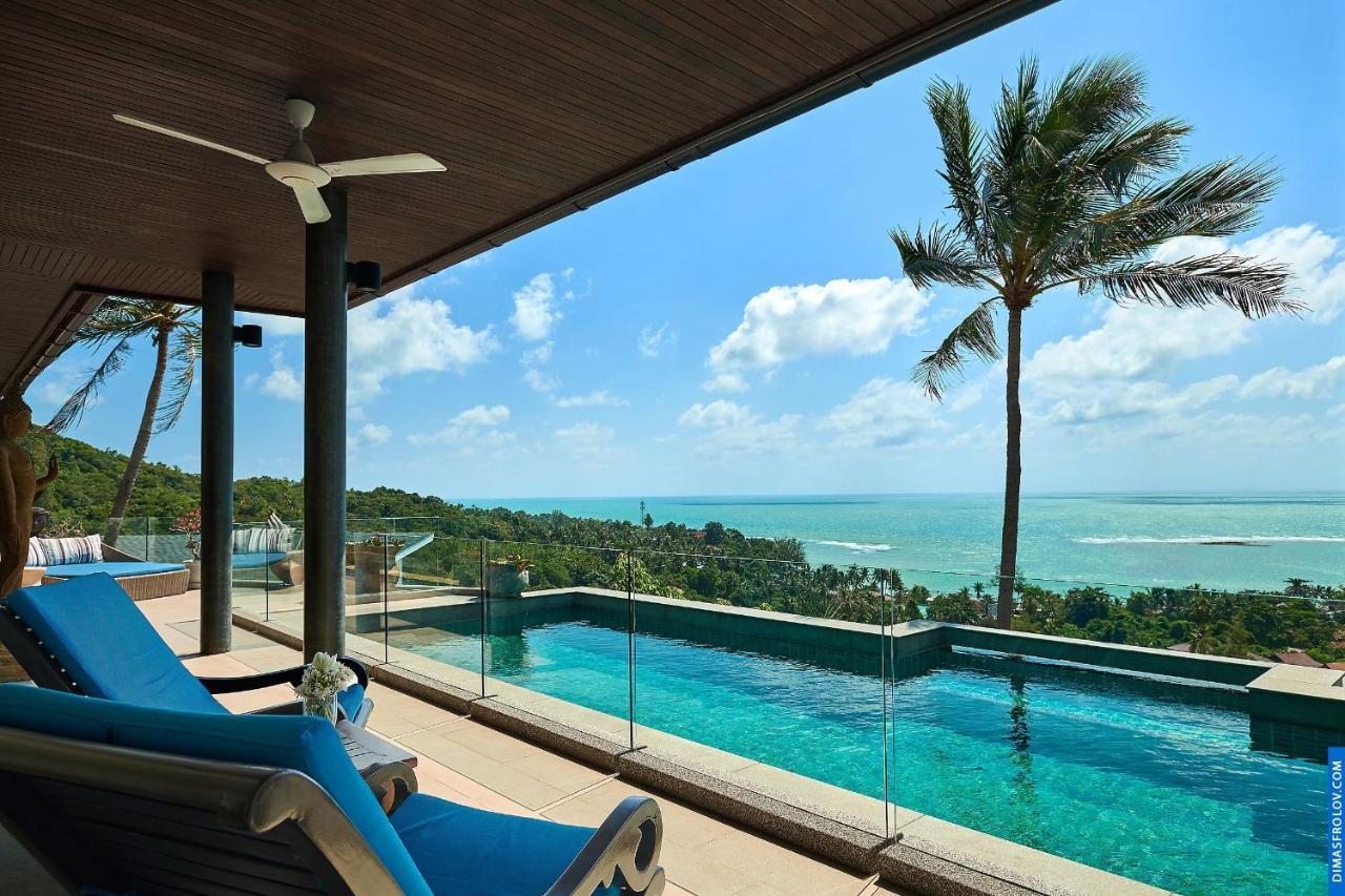 Villa Baan Saitara Lamai Beach  Exterior foto