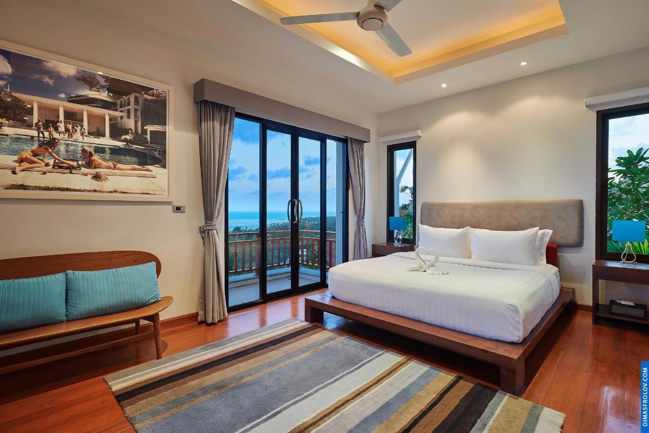 Villa Baan Saitara Lamai Beach  Exterior foto